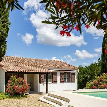 Le Petit Viala Villa Capestang Kültér fotó