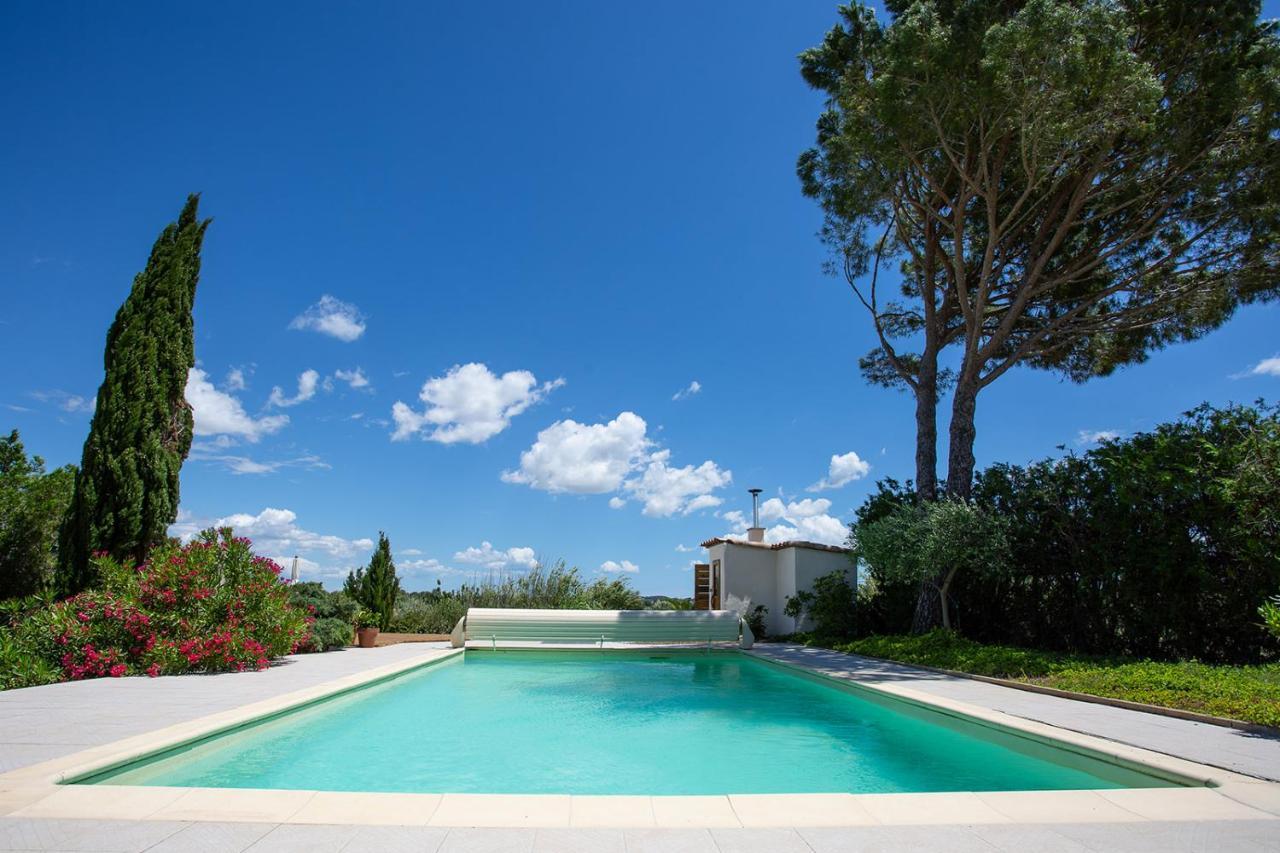 Le Petit Viala Villa Capestang Kültér fotó